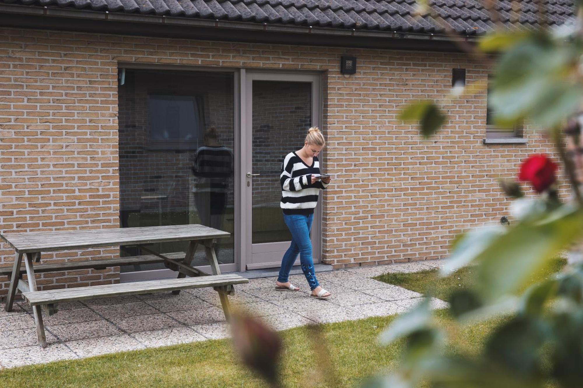 Vakantiedorp Marinapark Middelkerke Kültér fotó