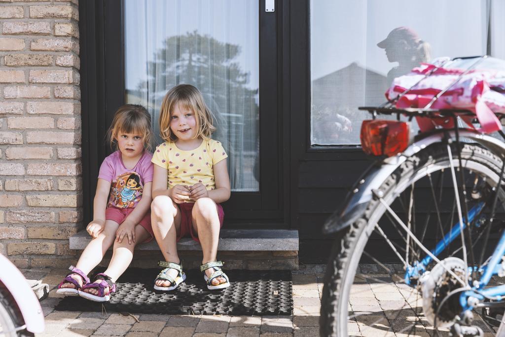 Vakantiedorp Marinapark Middelkerke Kültér fotó