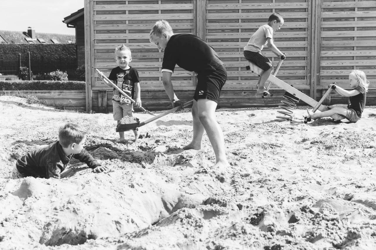 Vakantiedorp Marinapark Middelkerke Kültér fotó