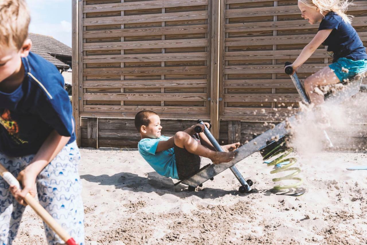 Vakantiedorp Marinapark Middelkerke Kültér fotó