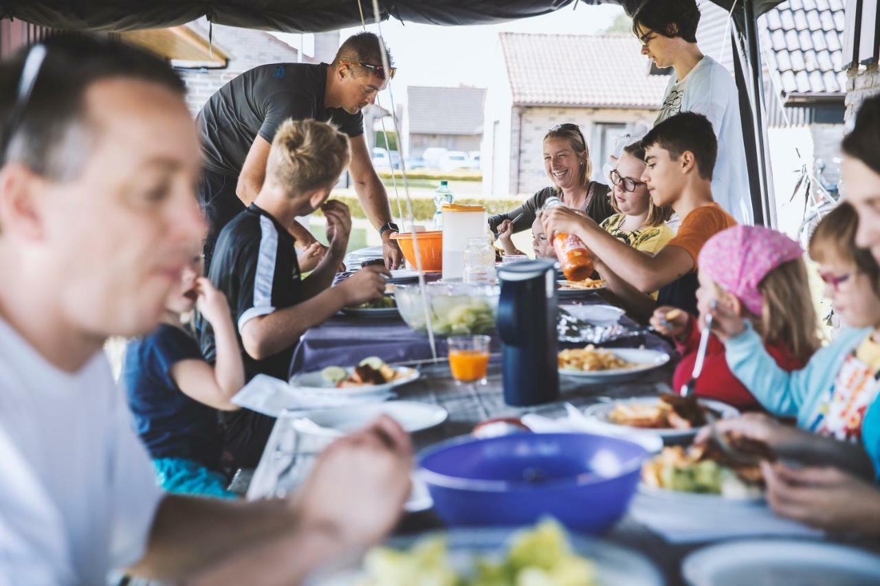 Vakantiedorp Marinapark Middelkerke Kültér fotó