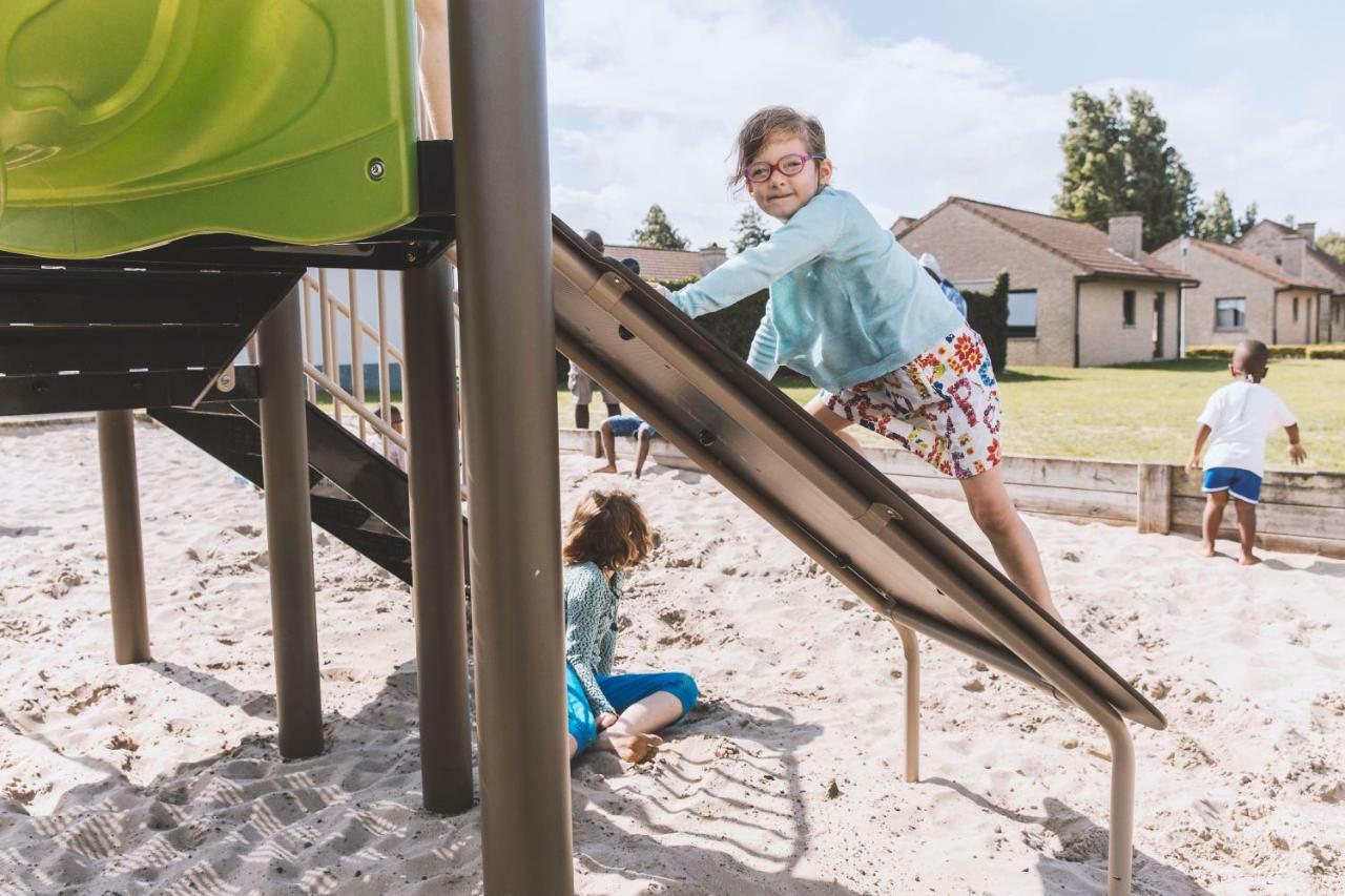 Vakantiedorp Marinapark Middelkerke Kültér fotó